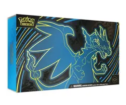 PRESALE Pokemon TCG Phantasmal Flames Mega Charizard X EX UPC CONFIRMED 11/14 - Image 1
