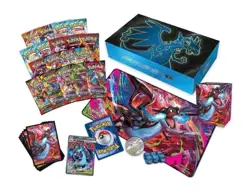 PRESALE Pokemon TCG Phantasmal Flames Mega Charizard X EX UPC CONFIRMED 11/14 - Image 2