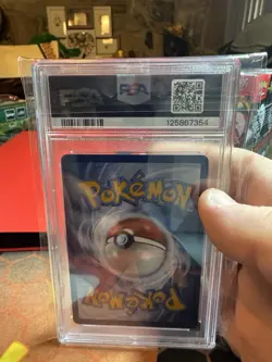 2025 Pokemon TCG Destined Rivals Ethan’s Ho-oh Ex SIR Gem Mint 10 PSA - Image 3