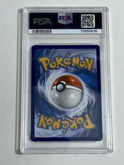 Pokemon TCG Blanche SWSH227 Full Art Ultra Rare PSA 10 GEM MINT - Image 2