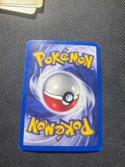 Pokemon Giovanni’s Gyarados Holo - Gym Challenge 5/132 - Vintage WOTC 2000 - Image 2