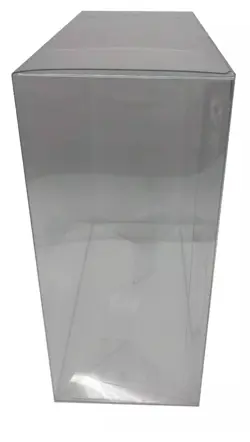 🔥🔥5x PVC Pokemon Elite Trainer Box ETB Plastic Protector Case HEAVY DUTY🔥🔥 - Image 3