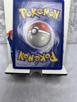 BASE SET CHARIZARD 4/102 POKEMON HOLO RARE HP-MP - Image 5