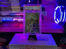 PSA 10 Pokemon 2025 Chinese Gem Pack Horizons Floragato 0208/08 CBB1C Full Art - Image 1