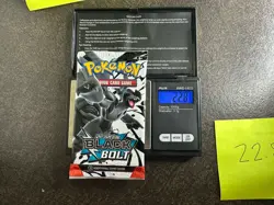 Pokemon White Flare/Black Bolt HEAVY Pack Set 22.9, 22.8, 22.8, 22.7! - Image 4