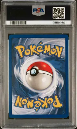 1999 POKEMON BASE SET SHADOWLESS #90 SUPER POTION PSA 9 - Image 2