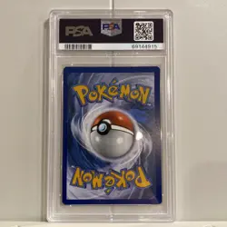 2022 Pokemon TCG Astral Radiance Kingdra TG03 (Full Art) Mint PSA 9 - Image 2