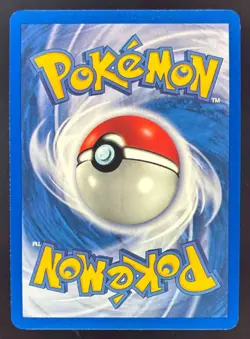 2000 Pokemon Team Rocket First Edition #1/82 Dark Alakazam Holo - Image 2