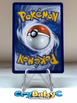 Pokemon ______'s Pikachu 24/53 Celebrations Classic Collection 25th Anniv Stamp - Image 3
