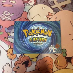 Magikarp #129 - Cracked Ice Holo Pokemon Safari 2025 Peru - US Seller - Image 2