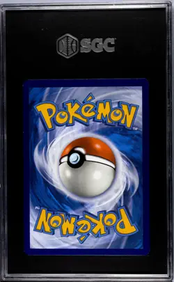 Pokemon TCG - Charizard ex 228/197 - Obsidian Flames - Gold Hyper Rare SGC 9 - Image 2