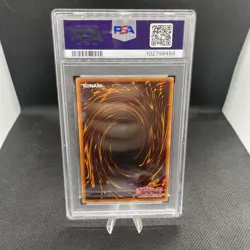 Yu-Gi-Oh! Solemn Judgment MRD-127 1st Edition PSA 10 Gem Mint-Ultra Rare - Image 2