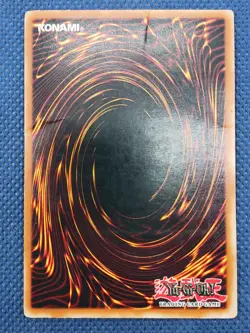 YuGiOh Flaming Eternity Gatling Dragon #FET-EN035 1st Edition Ultimate Rare HP - Image 2