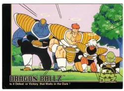 Dragon Ball Z - FUNimation JPP/Amada Card - #38 - Image 1