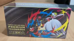 Pokemon Card Premium Trainer Box MEGA Brave Symphonia Japanese TCG Sealed Shrink - Image 2