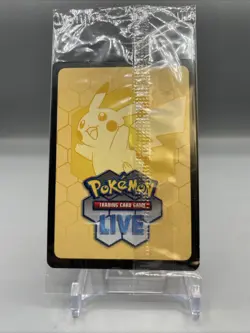 Bulbasaur MEG 133/132 (Mega Evolution Stamped) Promo, Sealed Pokemon TCG Card - Image 2