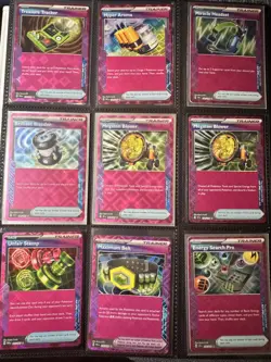 Ace Spec Pokemon Card TCG Lot Of 22 Holo Rares - Image 1