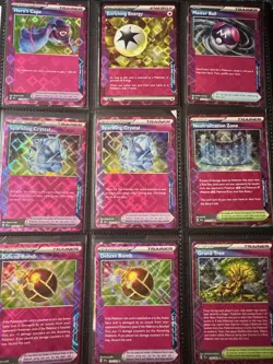 Ace Spec Pokemon Card TCG Lot Of 22 Holo Rares - Image 2
