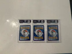 Pokemon Card PSA 10 Lot English - Image 2