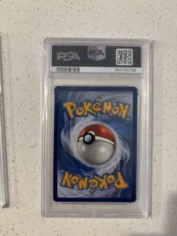 Pokemon Card PSA 10 Lot English - Image 4