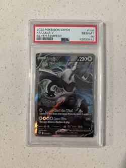 Pokemon Card PSA 10 Lot English - Image 5