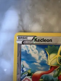 Kecleon - Reverse Holo - Plasma Freeze 94/116 Pokemon Card LP - Image 2