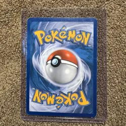 Pokemon TCG Undaunted Houndoom Prime Holo Card 82/90 (LP) - Image 2