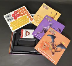 Pokemon Trading Card Game: Pokemon Battle Academy Board Game - Open Box! 820650807893 - Image 1