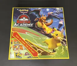 Pokemon Trading Card Game: Pokemon Battle Academy Board Game - Open Box! 820650807893 - Image 2