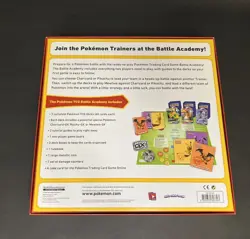 Pokemon Trading Card Game: Pokemon Battle Academy Board Game - Open Box! 820650807893 - Image 3