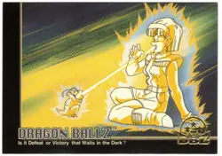 Dragon Ball Z - FUNimation JPP/Amada Card - #34 - Image 1