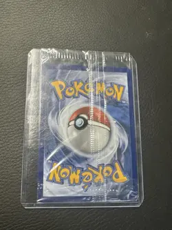MEWTWO SVP 052 Scarlet Violet 151 Promo Illustration Rare Pokemon Card SEALED - Image 2