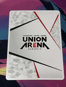 Action Point Moe Iori Card AP UAPR/2025-AP09 Union Arena Promo Japan - Image 2