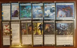 Spectacular SPIDER-MAN Complete RARE Set of 53 ~mtg Multiverse Passage Electro - Image 2