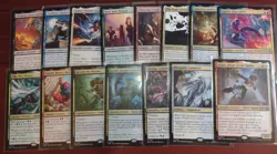 Spectacular SPIDER-MAN Complete RARE Set of 53 ~mtg Multiverse Passage Electro - Image 5