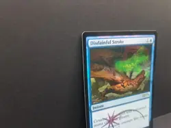 Disdainful Stroke FNM Promos Foil MTG - Image 2