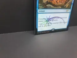 Disdainful Stroke FNM Promos Foil MTG - Image 3