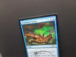 Disdainful Stroke FNM Promos Foil MTG - Image 4