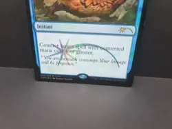 Disdainful Stroke FNM Promos Foil MTG - Image 5