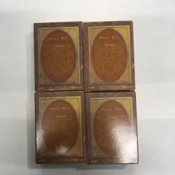 MTG *Revised Empty Starter Deck Box* (Used) Magic the Gathering with rules - Image 5