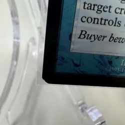 Gilded Drake Urza's Saga MTG Magic the Gathering Near Mint (2) - Image 3