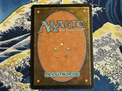 MTG Kusari-Gama (Champions of Kamigawa/Artifact/R) Magic the Gathering - Image 2
