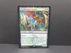 Deathbringer Regent Launch Party & Release Event Promos Foil MTG - Image 1