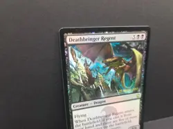 Deathbringer Regent Launch Party & Release Event Promos Foil MTG - Image 2