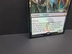 Deathbringer Regent Launch Party & Release Event Promos Foil MTG - Image 3