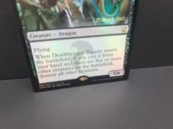 Deathbringer Regent Launch Party & Release Event Promos Foil MTG - Image 5