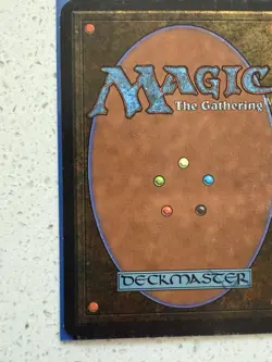 MTG Magic The Gathering Alpha Mana Vault - Image 3
