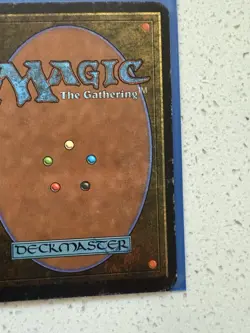 MTG Magic The Gathering Alpha Mana Vault - Image 4
