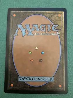 Stone forge Mystic Grand Prix Foil Promo LP 001 MTG - Image 2