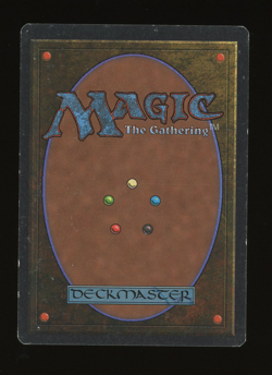 Sandstorm - MTG Arabian Nights - RareCo - Image 2